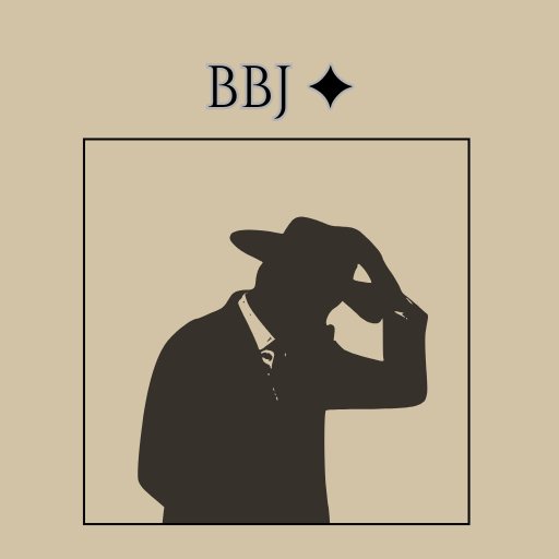 Silhouette illustration of Bruce Boxleitner - Bruce Boxleitner Journey Archive