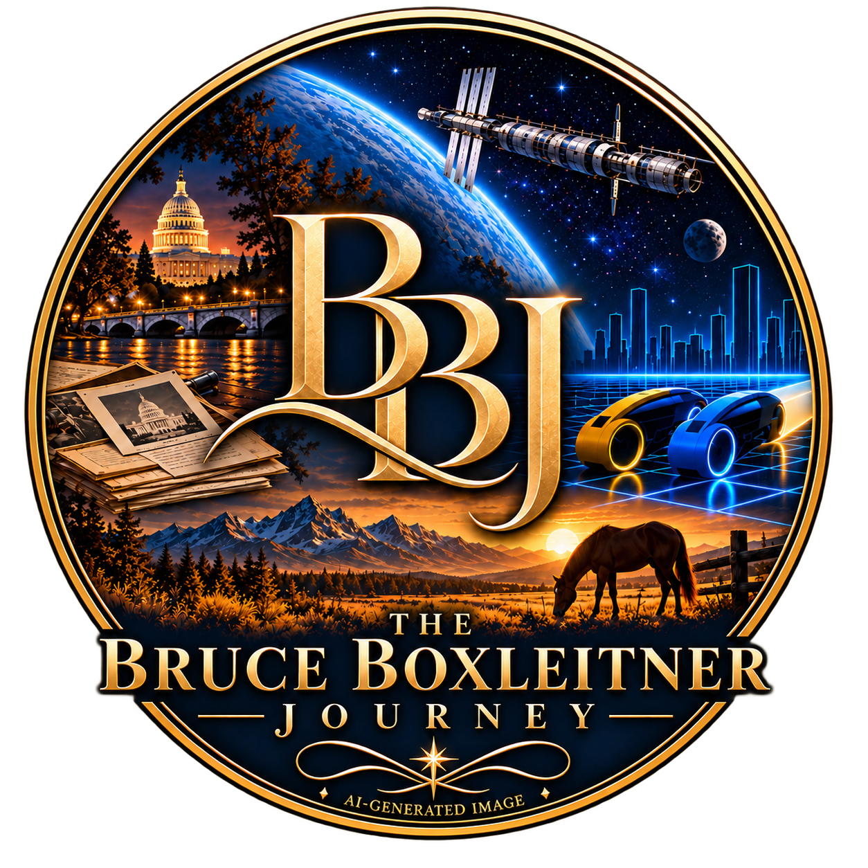 The Bruce Boxleitner Journey