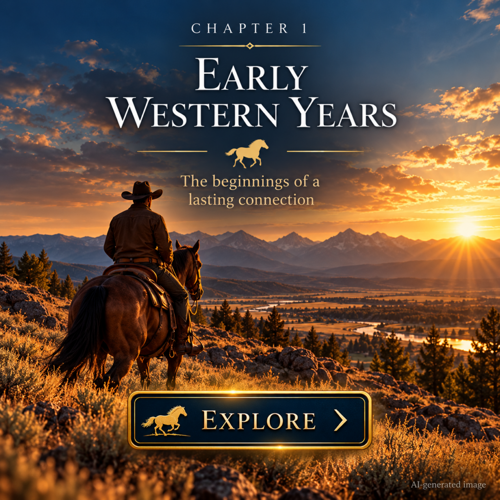 Chapter 1: Early Western Years – The Cowboy Within section on The Bruce Boxleitner Journey